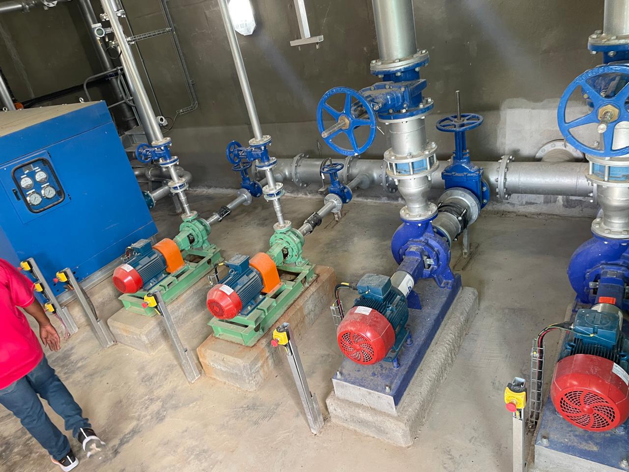 Mechanical Engineering - Ndhuvi