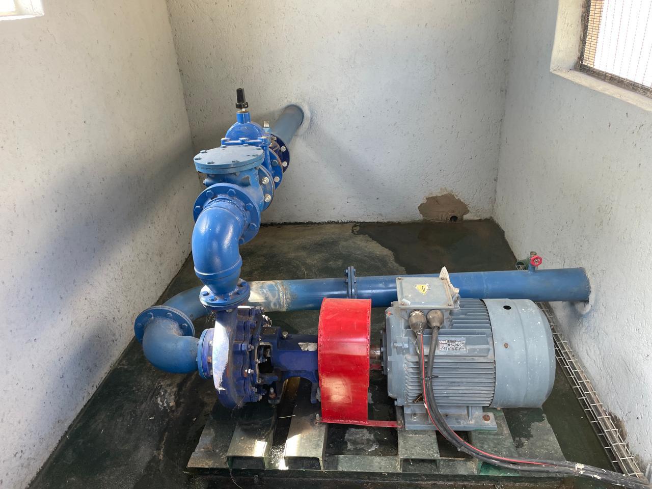 Mechanical Engineering - Ndhuvi