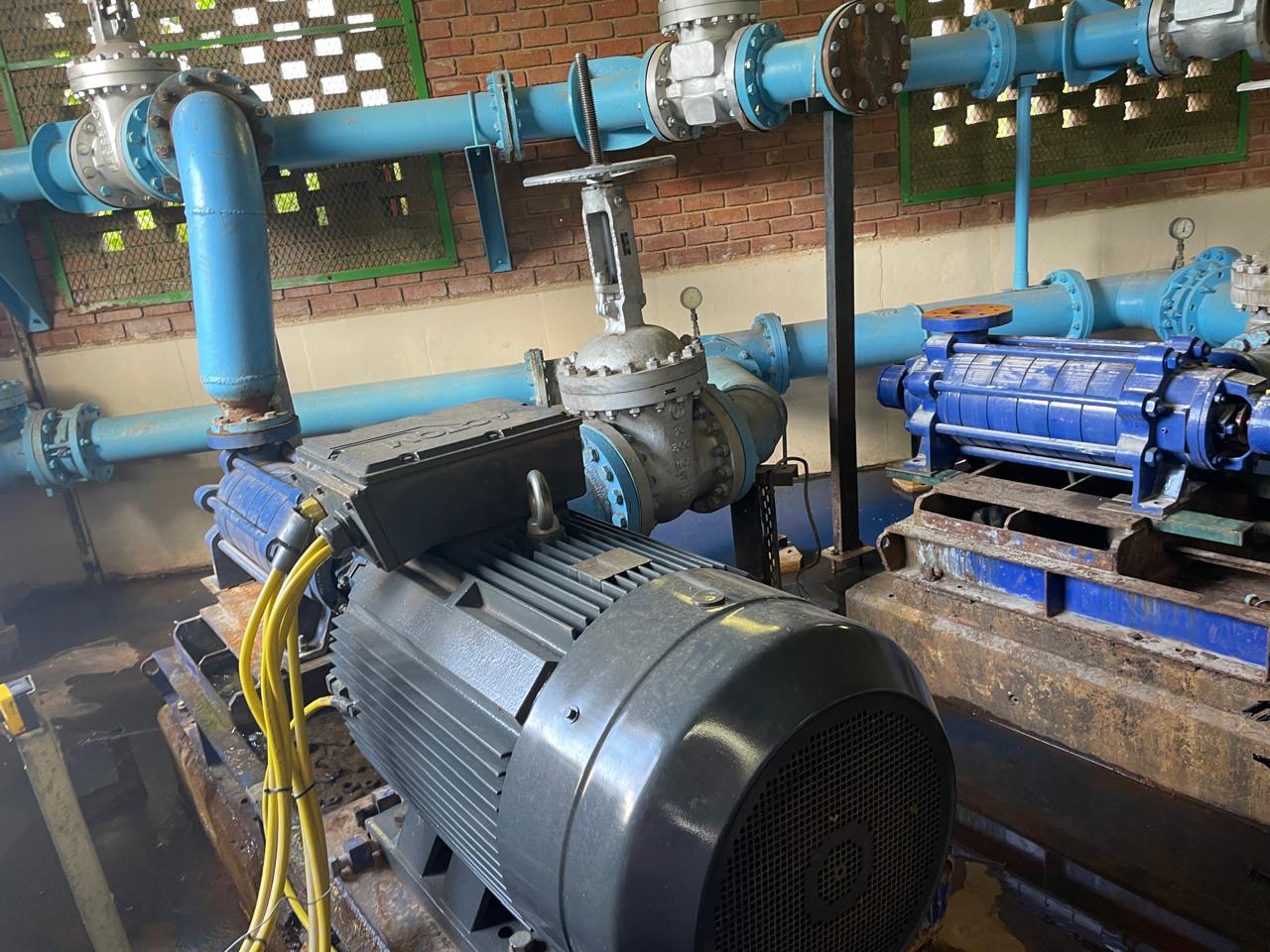 Mechanical Engineering - Ndhuvi